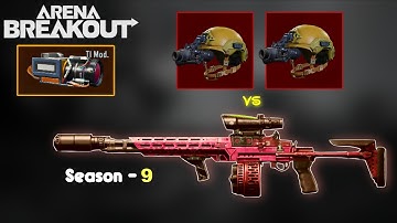 MK14 Madness: Dominating the New Farm Map in Arena Breakout S9!