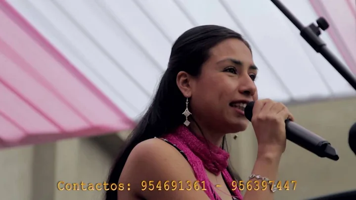 DEYSI JIMENEZ - MIX DECIDETE EN CONCIERTO 2016