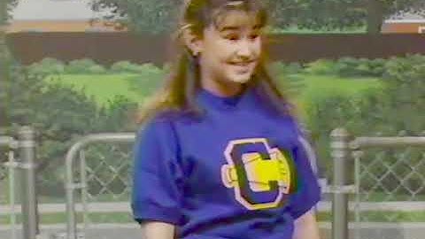 Carnival Of Numbers (Time Life Version) Part 2 (No Laughing!)