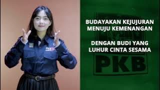 Indonesia Raya, Mars PKB & Perempuan Bangsa Medley Version
