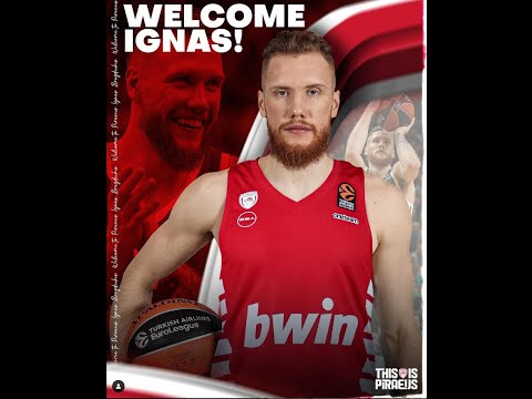 Ignas Brazdeikis •