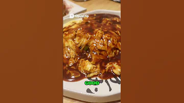 Restaurant Order Octopus Over Fried Meat The Usual Shorts 