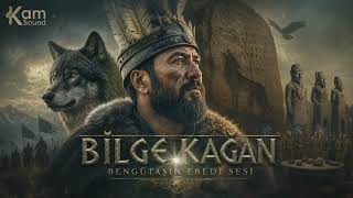 BİLGE KAĞAN — Bengütaş'ın Sesi | Göktürk Bozkır Destanı | Mäñgi Tastan Dauys