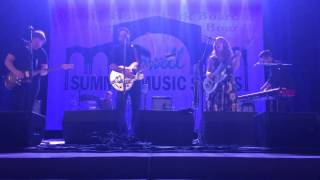 Video thumbnail of "May You Be Well by The Lone Bellow Live"