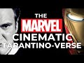 Are the MCU and the Tarantinoverse Connected? | Fan Theory