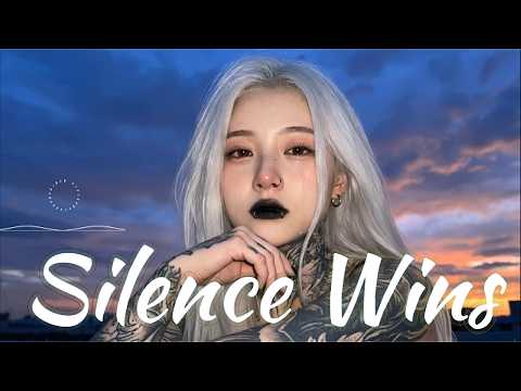 Angela Shadow - Silence Wins (Official Lyric Video)