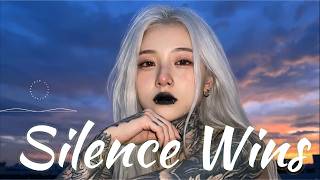 Angela Shadow - Silence Wins (Official Lyric Video)