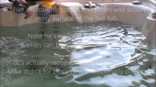 Tub Pipe Flush by ORCA Pool & Spa