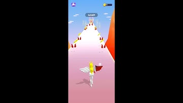 👼❓😈 Run To Heaven #Shorts - All Levels Gameplay Walkthrough (Android,ios) New Game