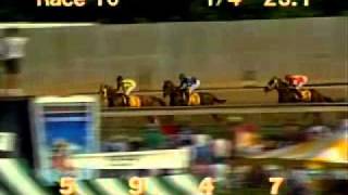 115th Preakness - May 19, 1990