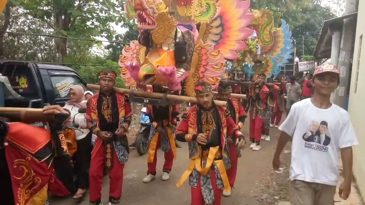 Detik- Detik Sound System Nyakut Kabel Listrik || Burok Sinar Remaja || Live Desa Cipeujeuh Kulon ||