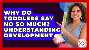 Why Do Toddlers Say No So Much? Understanding Development | Single Parent Support Hub News