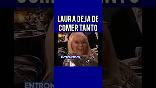 Aflojale a los postres laurita - ( Santiago del Moro reta a Laura Ubfal )