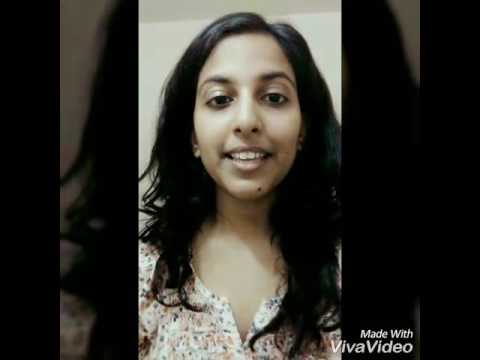 Vaarthinkale Cover Song | Kali Movie | One Minute Cover