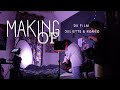 Making of  du film juliette  romo