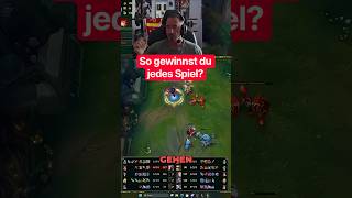 Dein Einfluss: So gewinnst du jedes Spiel! #shorts