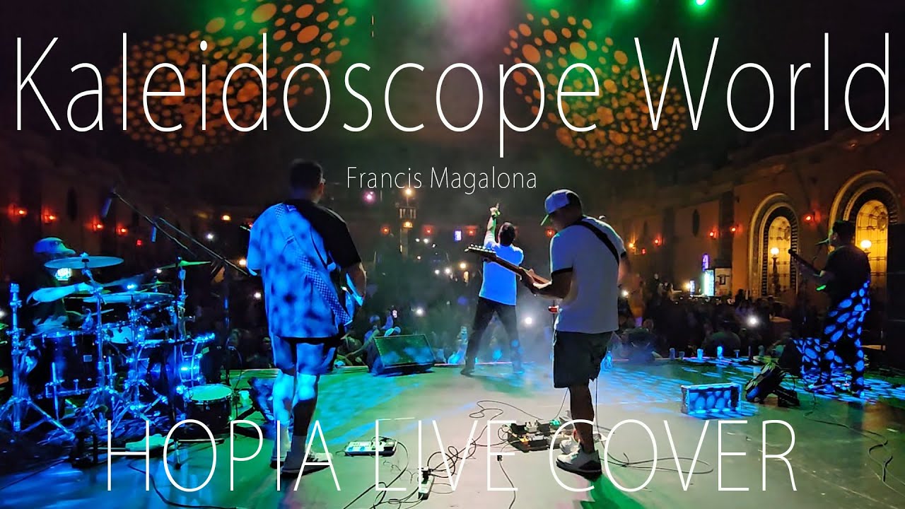 Kaleidoscope World - Francis M | HOPIA Cover