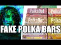 POLKA BARS: &quot;THE FAKE CART OF PSYCHEDELICS&quot;