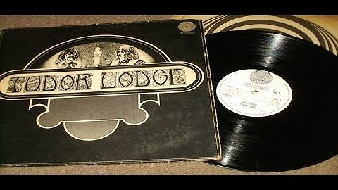 Tudor Lodge — Tudor Lodge 1971 UK, Progressive, Folk Rock