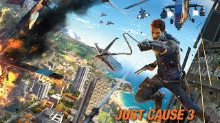 JUST CAUSE 3 GAMEPLAY - (Just Cause 3 Free Roam Gameplay) 1080p 60fps – GAME