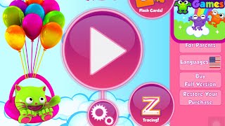 EdukittyABC: Learn Spelling #kidsvideo #kidsgames @Pinkfong Baby Shark - Kids' Songs & Stories screenshot 4