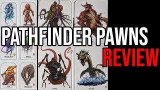 Pathfinder Pawns - Bestiary Box 2 - REVIEW
