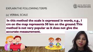 Question and Answers on Representing Geographical Features Class 7
