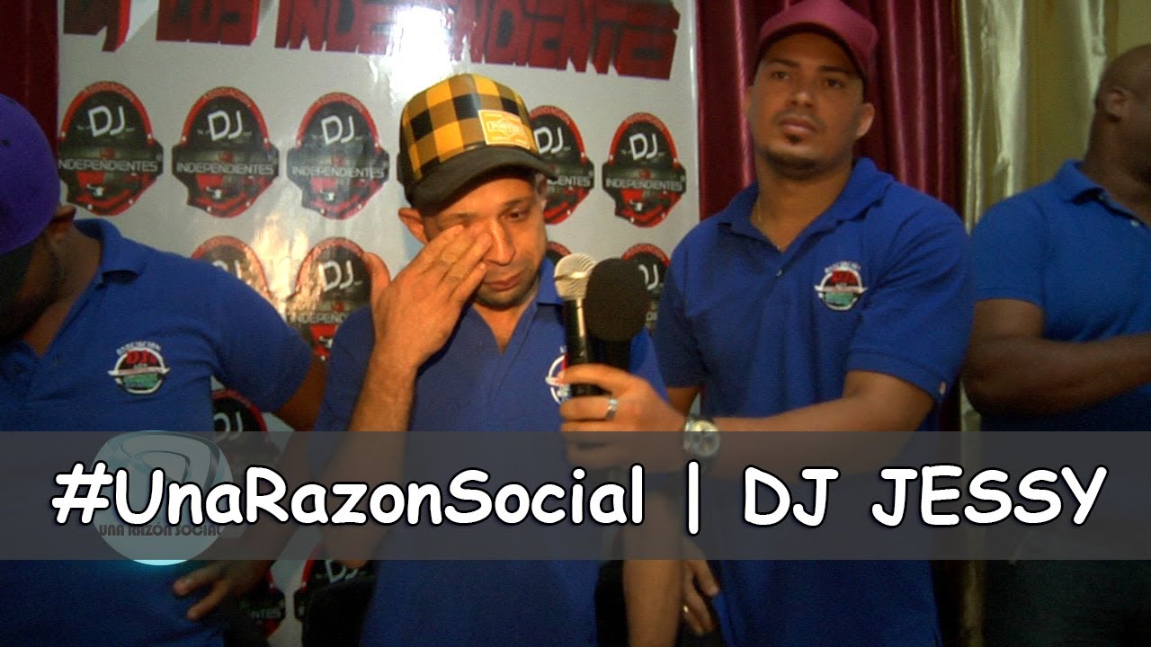 Una Razón Social | DJ JESSY - YouTube