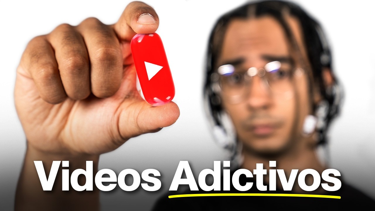 Cómo Hacer Vídeos de YouTube Que La Gente No Pueda Dejar De Ver