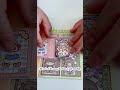 Review số nhãn dán mini thay đổi trang phục dễ thương #trending