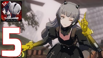 Punishing Gray Raven - Gameplay Walkthrough Part 5 (android,ios)