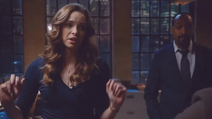 The Flash : 1x20 - Cisco goes to sleep [2015] (1080p ULTRA-HD) THE CW