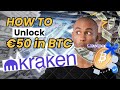 Kraken.com Referral Code 2025 | Get Bonus in BTC with Code: jtq9d3y8