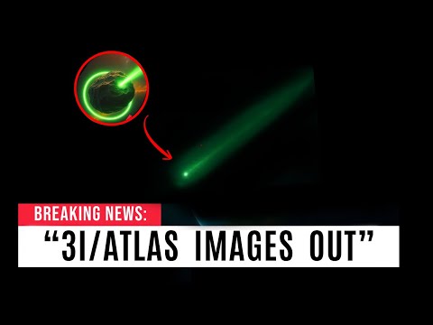 BREAKING: Perseverance Rover Just Photographed 3I/ATLAS from Mars