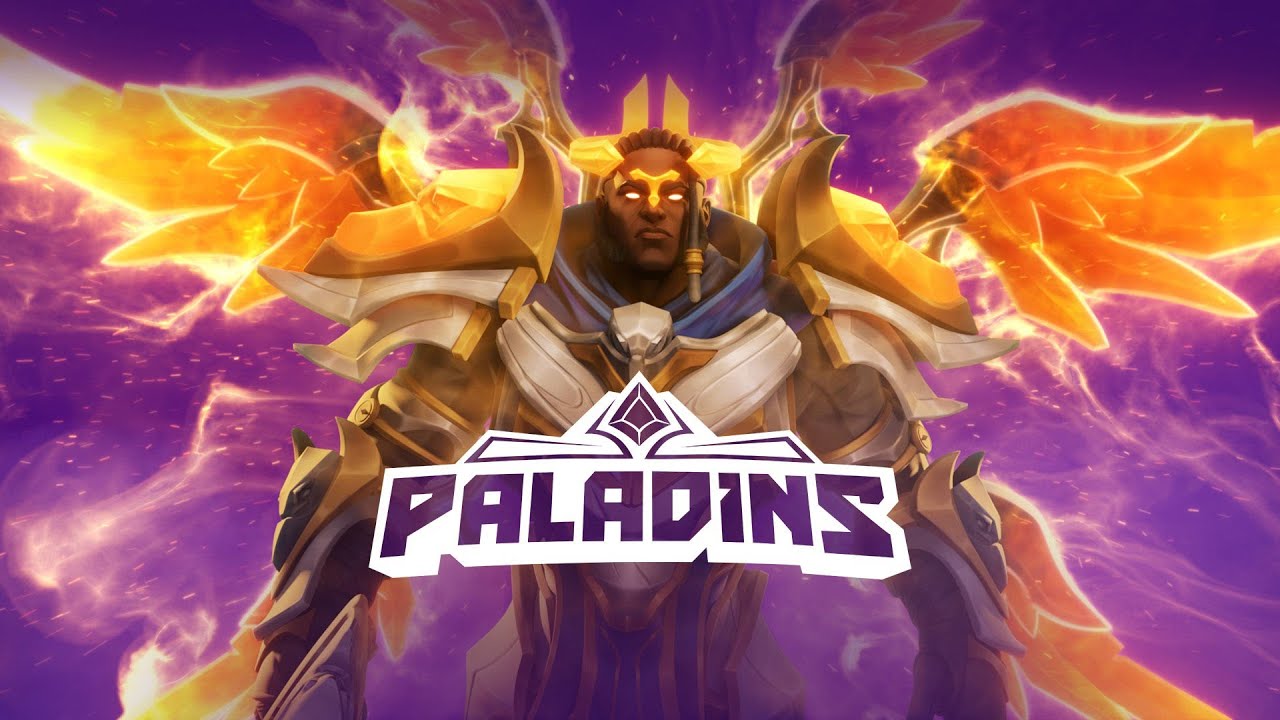 Paladins Azaan Gameplay! Wie gut ist Azaan eigentlich? #paladins # ...