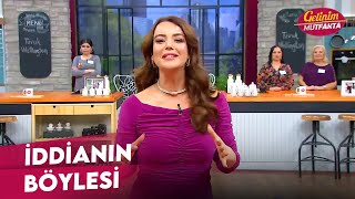 Yeni Gelen Kayınvalide Tahtları Sallayacak - Gelinim Mutfakta 10. Ocak