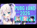 【#PUBGLAND 2026】生まれたての小鹿です。┊︎#音ノ乃のの #ののん家