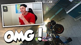 SLOW MOTION TRICKSHOTTING MOD! ft. Crude (BO2 Trickshotting)