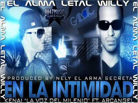 Arcangel Ft Kenai - En La Intimida  *Official New Song*