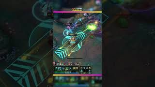 THRESH İNANILMAZ 1v3 l League of Legends l URF Modu