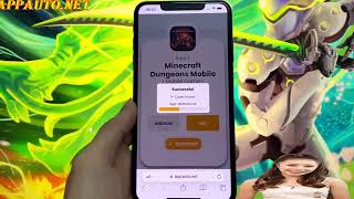 Totally FREE Download – No Sign Up, No Waiting! 💥📥 Minecraft Dungeons Mobile screenshot 2