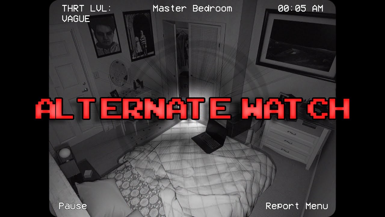 I played Alternate Watch For the First Time and it was FUN!