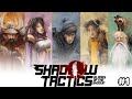 Shadow tactics blades of the shogun 1 how not to do osaka