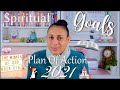 Goal Setting for Our Spiritual Lives - Set Up an Action Plan to Achieve your Spiritual Goals in 2021