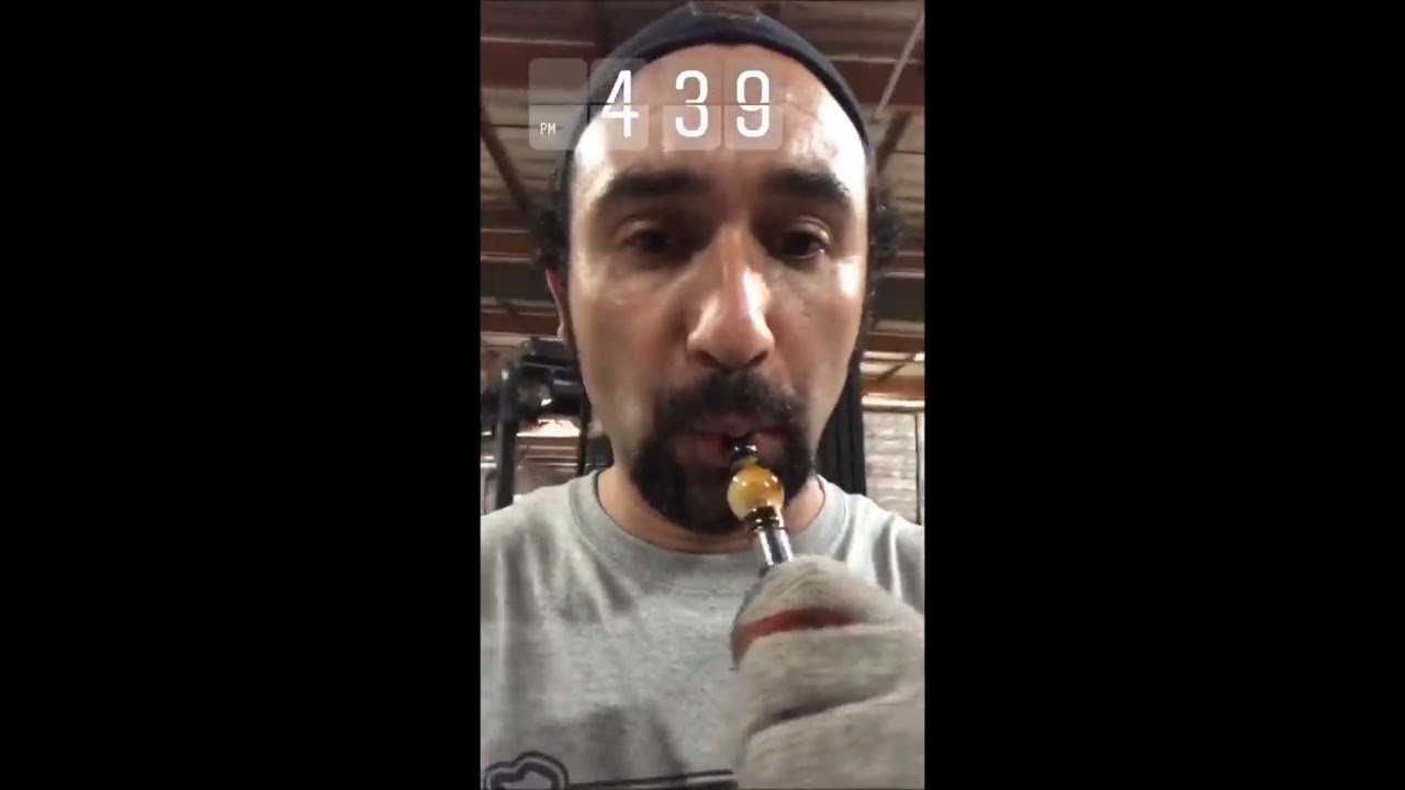 daily dabber vlog august second bumpasaurus420's birthday