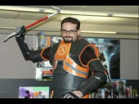 Gordon Freeman Photo 21