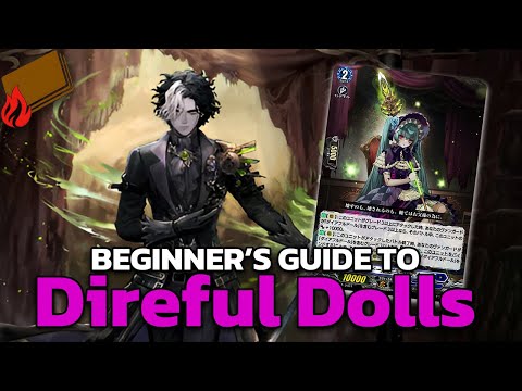 How to Play Direful Dolls // Cardfight! Vanguard