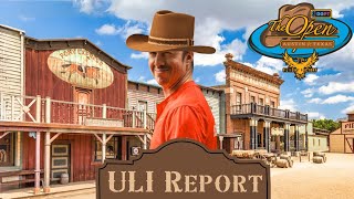 Uli Report Austin week. DGPT stop #3
