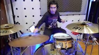 Deadsquad - Augmented Devastation (drum cover)