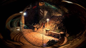 Alpha Protocol (PC) walkthrough - Intercept Jibril Al Bara at Chateau